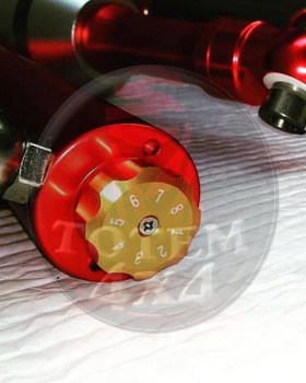 Kit elevación Snake Suspension +7,5cm +10cm Botella Separada regulables en 8 posiciones Nissan Patrol GR Y60-Y61
